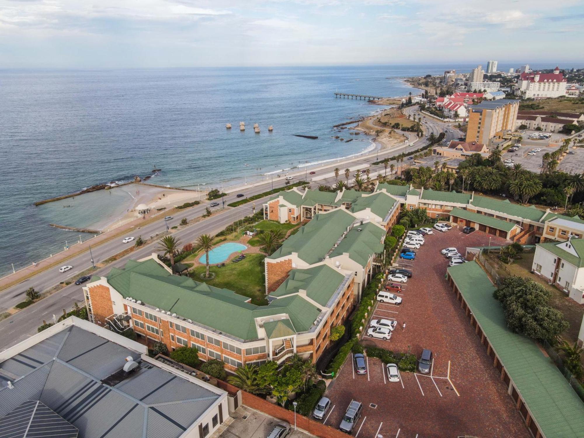 157 Brookes Hill Suites Near The Beach 伊丽莎白港 外观 照片