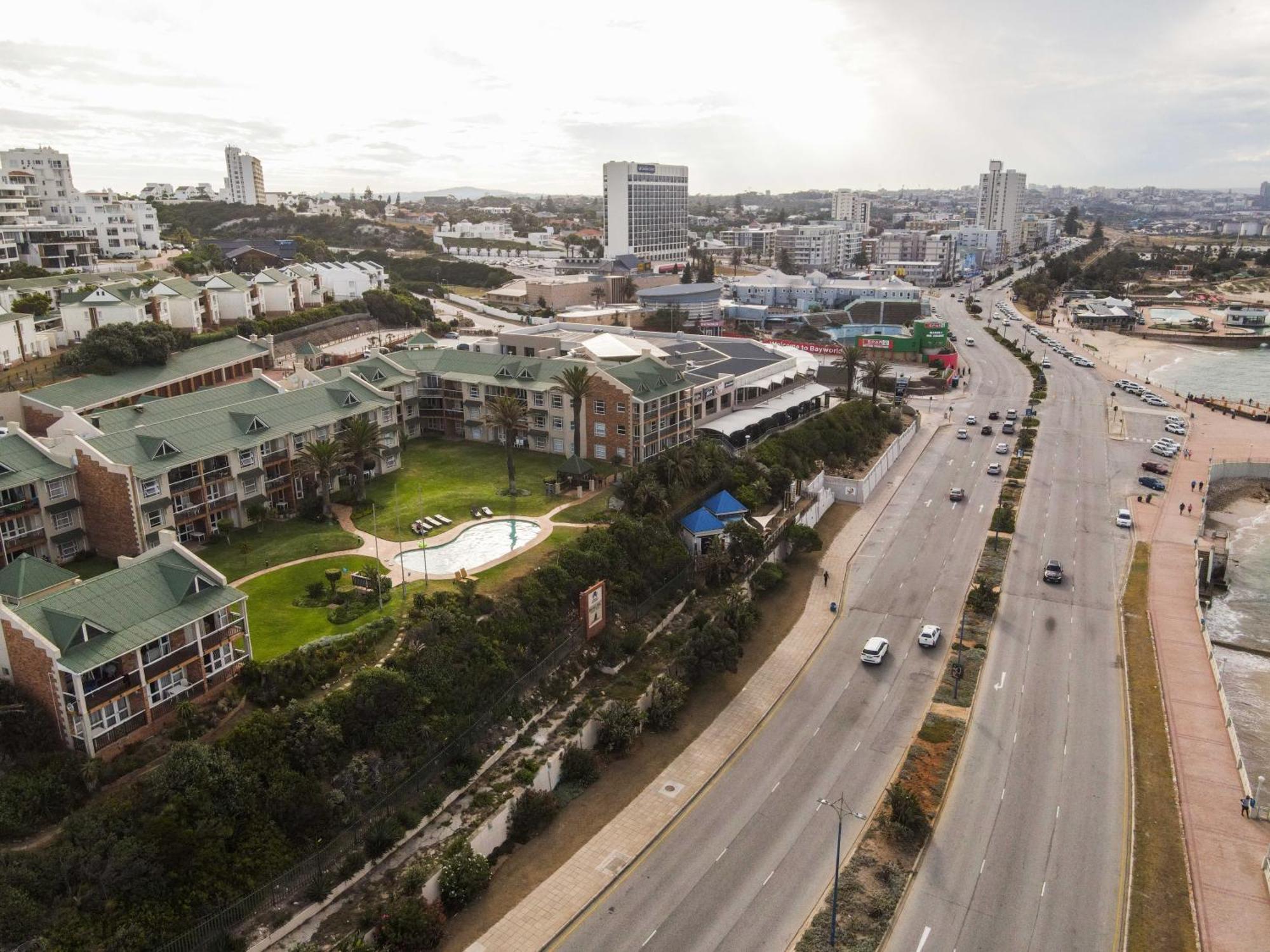 157 Brookes Hill Suites Near The Beach 伊丽莎白港 外观 照片